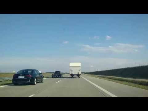 A1 Łódź Południe (zjazd z S8) - Tuszyn