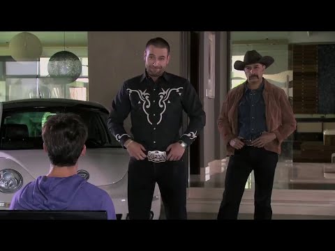 El Señor De Los Cielos 3 Capitulo 88 - Aurelio Casillas mata al "Chef"