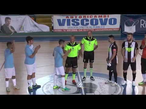 Highlights Aesernia calcio a 5 - Venafro