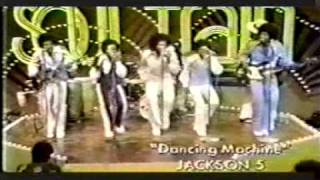 The Jackson 5 - Dancing Machine (1973)