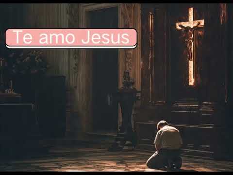 Te Amo Jesus - Felipe Ackermann