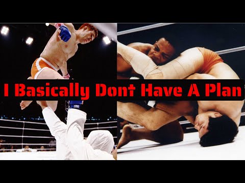 Kazushi Sakuraba - The Pride Of Japan