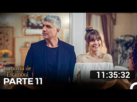 La Novia De Estambul  Todos Los Capítulos Parte 11 (Doblado En Español)