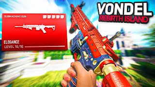 *100 KILLS* w/ FSS HURRICANE in WARZONE 2! 😍 (Vondel Park Warzone)