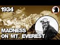 The Strange, Lonely Death of Maurice Wilson (Mt Everest Documentary)