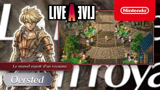 LIVE A LIVE – Le Moyen Âge : le seigneur des ténèbres (Nintendo Switch)