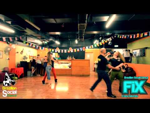 BRAZILIAN ZOUK IN LONDON   FIX EVERY SATURDAY