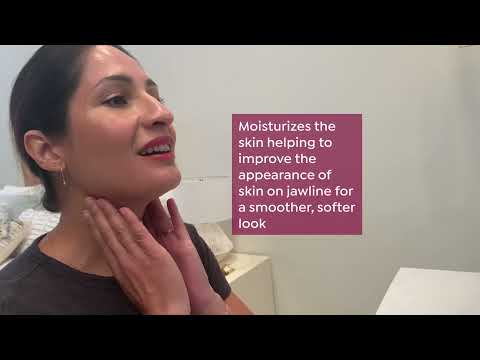 PRAI 1.7 fl. oz. Ageless Jawline Uplift Serum with Jewel...