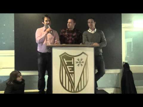 PK Herner EV - Kassel Huskies 03.01.14