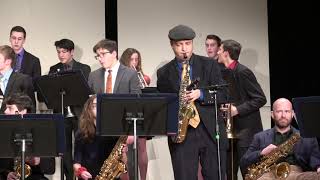 Penncrest Jazz Night 2019