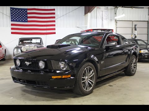 2005 Ford Mustang (CC-1644936) for sale in Kentwood, Michigan