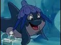 The 5th Clip From The Little Mermaid 1992 Whale Of A Tale