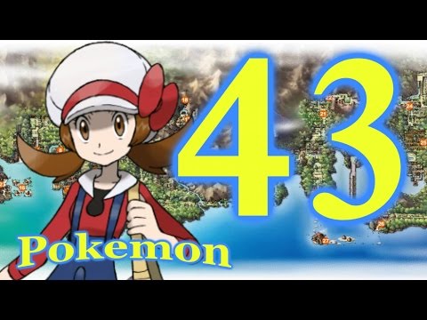 Pokemon Soul Silver Walkthrough Part 43 - DS - Jasmine Gym Leader Battle! Steelix!