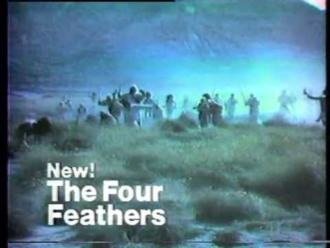 NBC promo The Four Feathers 1978