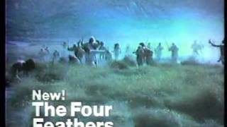 The Four Feathers (1978) Video