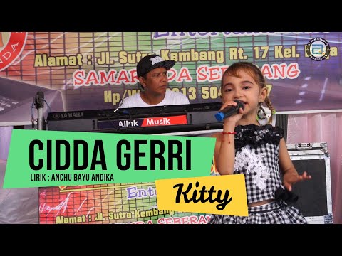 Bugis Electone  CIDDA GERRI || Kitty ~ Alink Musik