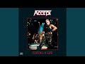 Guitar Solo Wolf (Live)