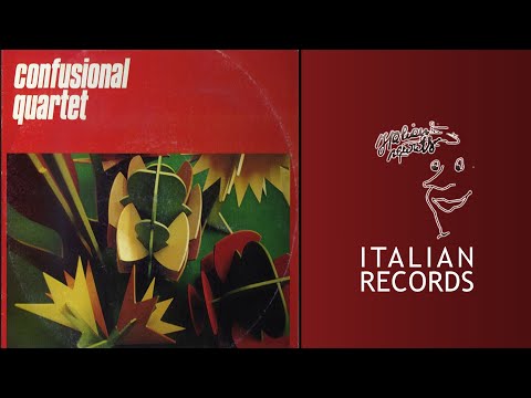 Confusional Quartet - Dlin Dlon Cowboy