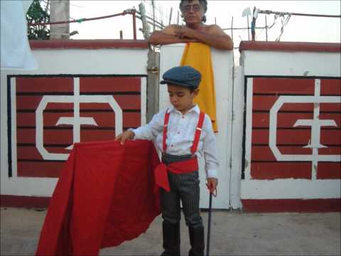 DAVID FONTAO TORERO SILENCIO