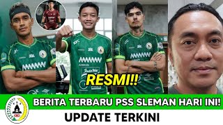 Download lagu PSS SLEMAN NEWS TODAY || SUNDAY, JULY 12, 2026 mp3
