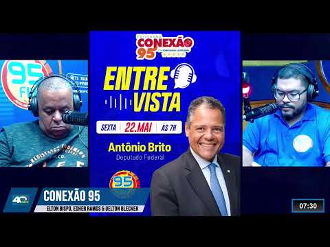 PROGRAMA FALA CIDADE - ENTREVISTA COM JEANDRO RIBEIRO - PRESIDENTE DA CAR - 23 DE MAIO DE 2026