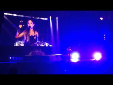 Ariana Grande " Hide and Seek" Imogen Heap cover