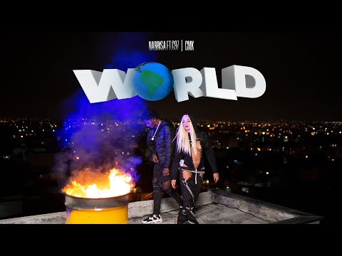 Nabrisa - World feat C'97 (Clipe Oficial)