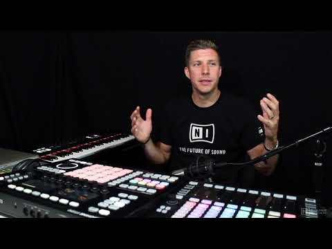 Free Download Kompletes Synths Explored Komplete 11 TUTORiAL-SYNTHiC4TE