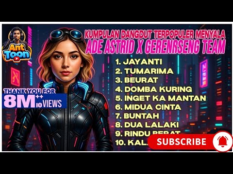 KUMPULAN LAGU ADE ASTRID X GERENGSENG TEAM | VIRAL 2025
