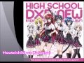 High School DxD NEW - ED 1 「Houteishiki wa Kotaenai」 Oficial