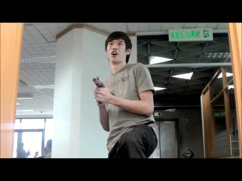 KDU Shootout Game (short film)