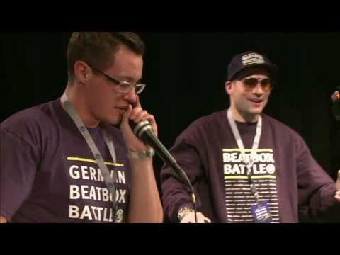 B-Caja - Elimination - German Beatbox Battle 2011