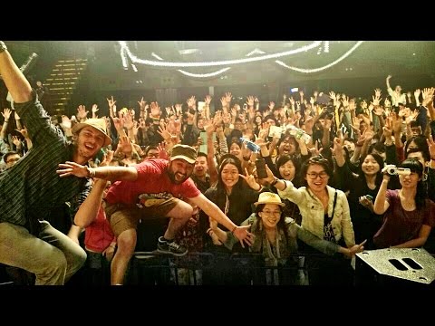 TenTemPiés China Mini Tour 2014