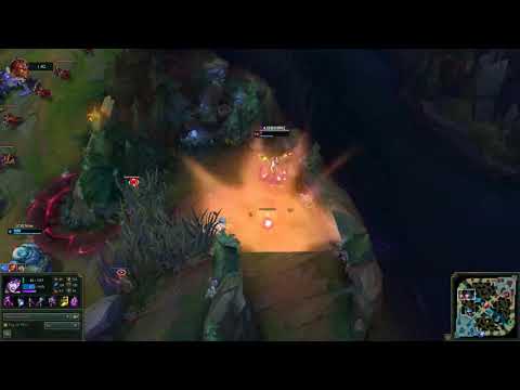 League of Legends - Morgana vs Talon (MID) - | TOP Rank Challenger Game | - Nice Set