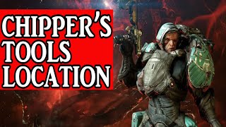 Warframe Veilbreaker | Kahl Missions - How To Find Chipper