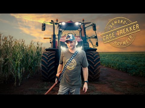 Case Trekker - Armand Hofmeyr