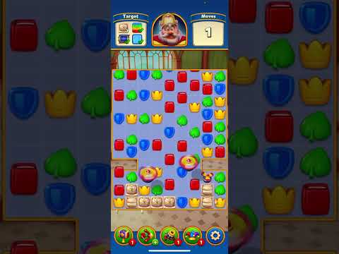 Royal Match Level 3578 - incomplete
