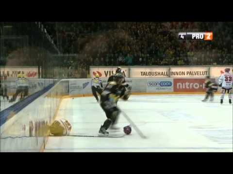 Sm-liiga Playoffs Saipa - Hifk 15.3.2013