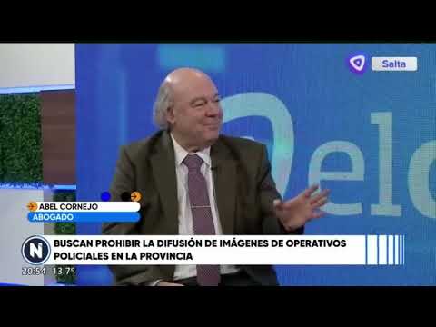 Video: Abel Cornejo, en El Once TV