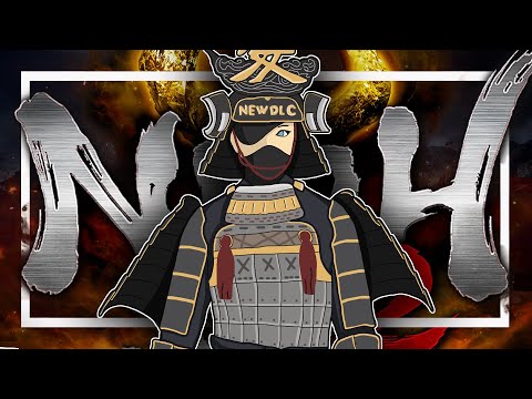 Nioh 2 The Tengu's Disciple DLC Makes Me A Happy Boy !