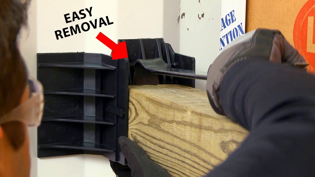 Intermodal Wedge XL Training Video - Removal ONLY