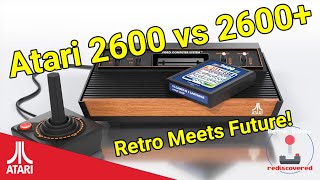 Atari 2600 Reborn: Unveiling the Atari 2600+ | A Retro Revolution