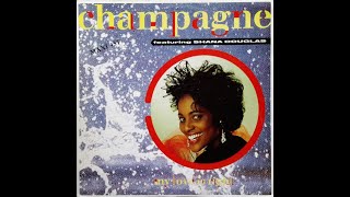 Champagne - My Love Is Right