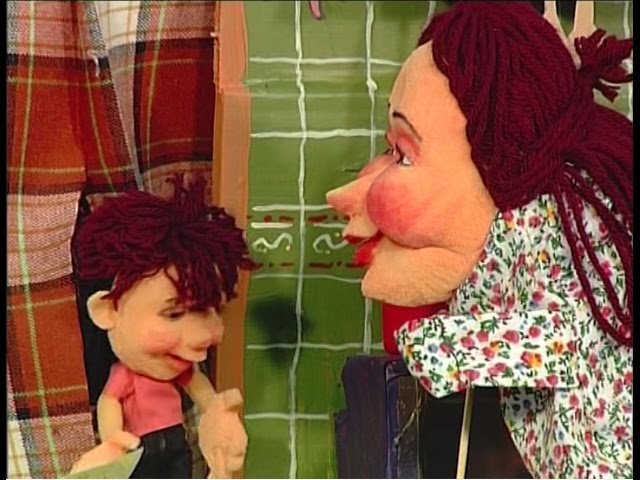 Vídeo relacionado con En Patufet i el caganer (Les noves aventures d'en Patufet)