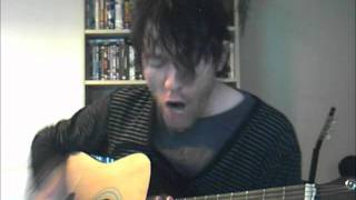 Reuben - Let's Stop Hanging Out - Acoustic Cover