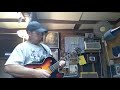 Half a Heart vamp w/looper (Larry Coryell)
