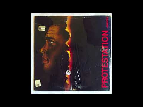 Jeancky - Protestation (Armand de Preseau Extended Edit) (Haiti, 1977, TMP)