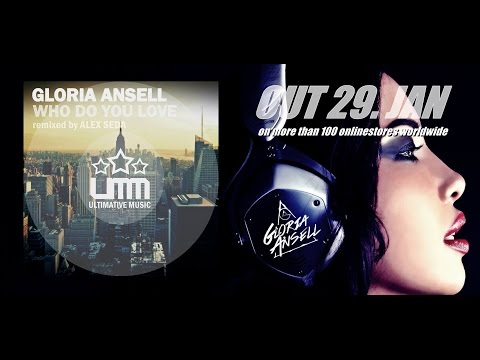 Gloria Ansell Who do you love