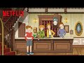 Haunted Hotel First 9 Minutes Sneak Peek Netflix