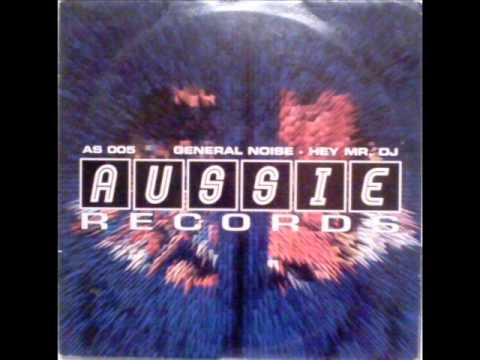 General Noise - Feel The Music